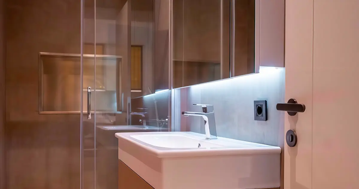 Shower
